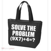 PEMDAS 67 Meme Elementary Math Teacher Brainrot Joke Tote Bag thumb 3