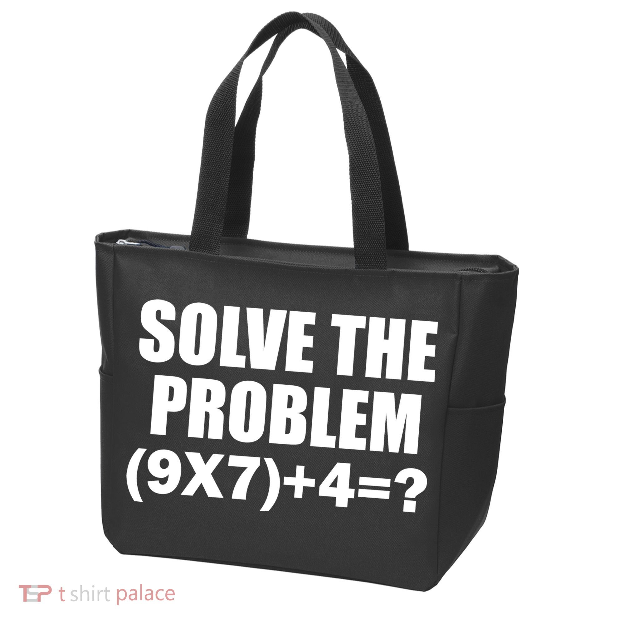 PEMDAS 67 Meme Elementary Math Teacher Brainrot Joke Tote Bag
