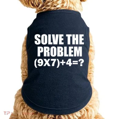 Doggie Tank