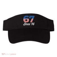 Patriotic 67 Since '76 USA 6-7 Meme Six Seven Visor thumb 0