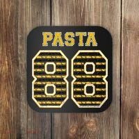 PASTA 88 Pastrnak Boston Professional Ice Hockey Inspired Coaster thumb 0