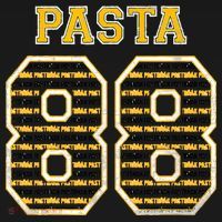 PASTA 88 Pastrnak Boston Professional Ice Hockey Inspired Women's Tank Top thumb 5