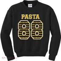 PASTA 88 Pastrnak Boston Professional Ice Hockey Inspired Kids Sweatshirt thumb 0