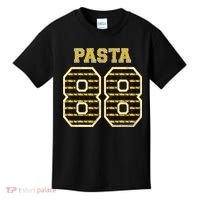 PASTA 88 Pastrnak Boston Professional Ice Hockey Inspired Kids T-Shirt thumb 0