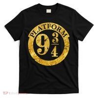 Platform 9 34 Golden Logo T-Shirt thumb 0