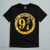 Platform 9 34 Golden Logo T-Shirt thumb 5