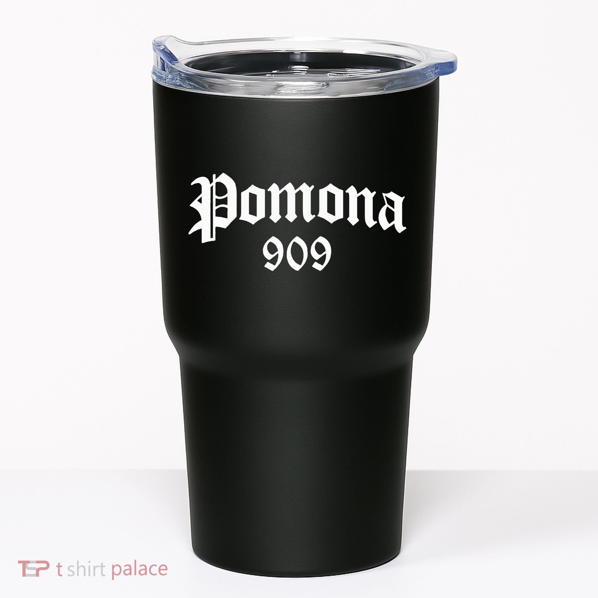 Pomona 909 Area Code Og Chicano Pride Mexican Tattoo Biker Tumbler