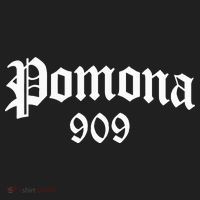 Pomona 909 Area Code Og Chicano Pride Mexican Tattoo Biker Hat thumb 2