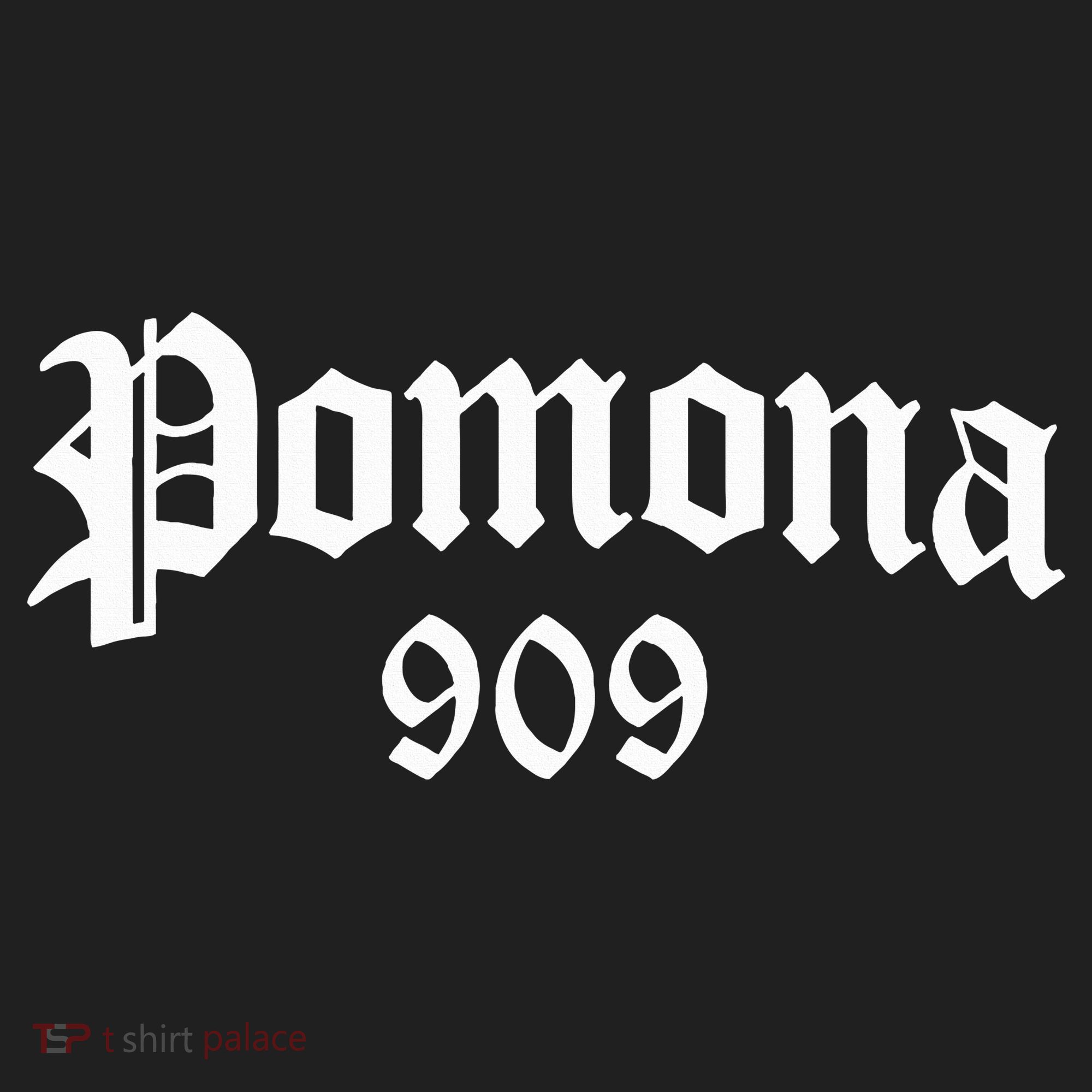 Pomona 909 Area Code Og Chicano Pride Mexican Tattoo Biker Hat