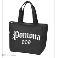 Pomona 909 Area Code Og Chicano Pride Mexican Tattoo Biker Tote Bag thumb 3