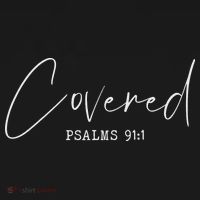 Psalm 911 Christian Prayer Bible Scripture Christ Jesus Apron thumb 3