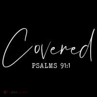 Psalm 911 Christian Prayer Bible Scripture Christ Jesus Toddler Hoodie thumb 2