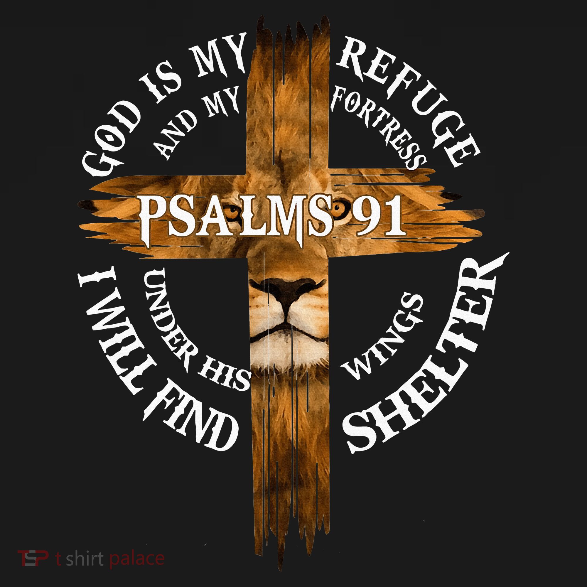 Psalms 91 Christian Blessed Religious Hymn Christ Jesus Love Women's Tank Top