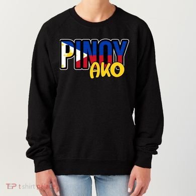 Pinoy Ako Women's Sweatshirt