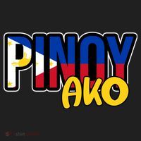Pinoy Ako Women's Sweatshirt thumb 2