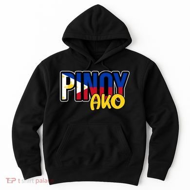 Pinoy Ako Hoodie