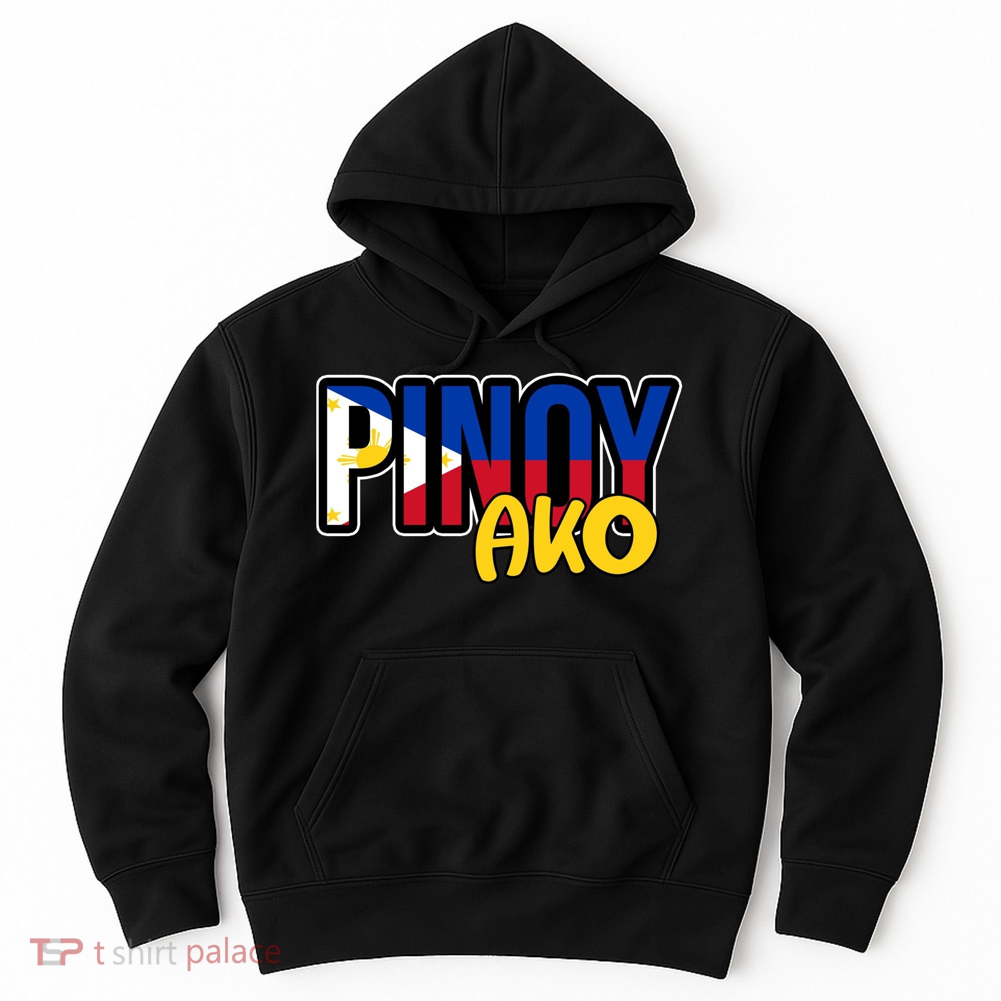 Pinoy Ako Hoodie