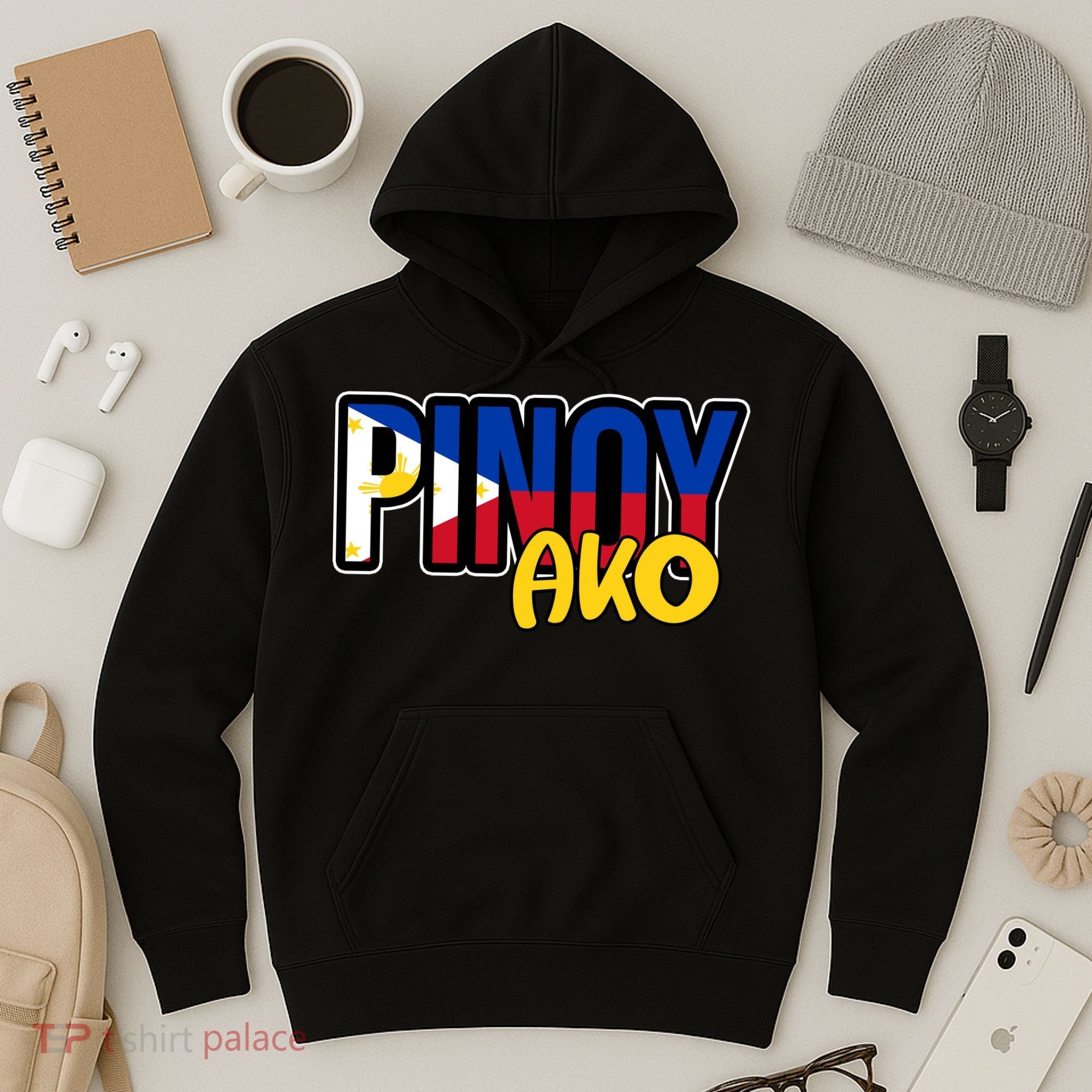 Pinoy Ako Hoodie