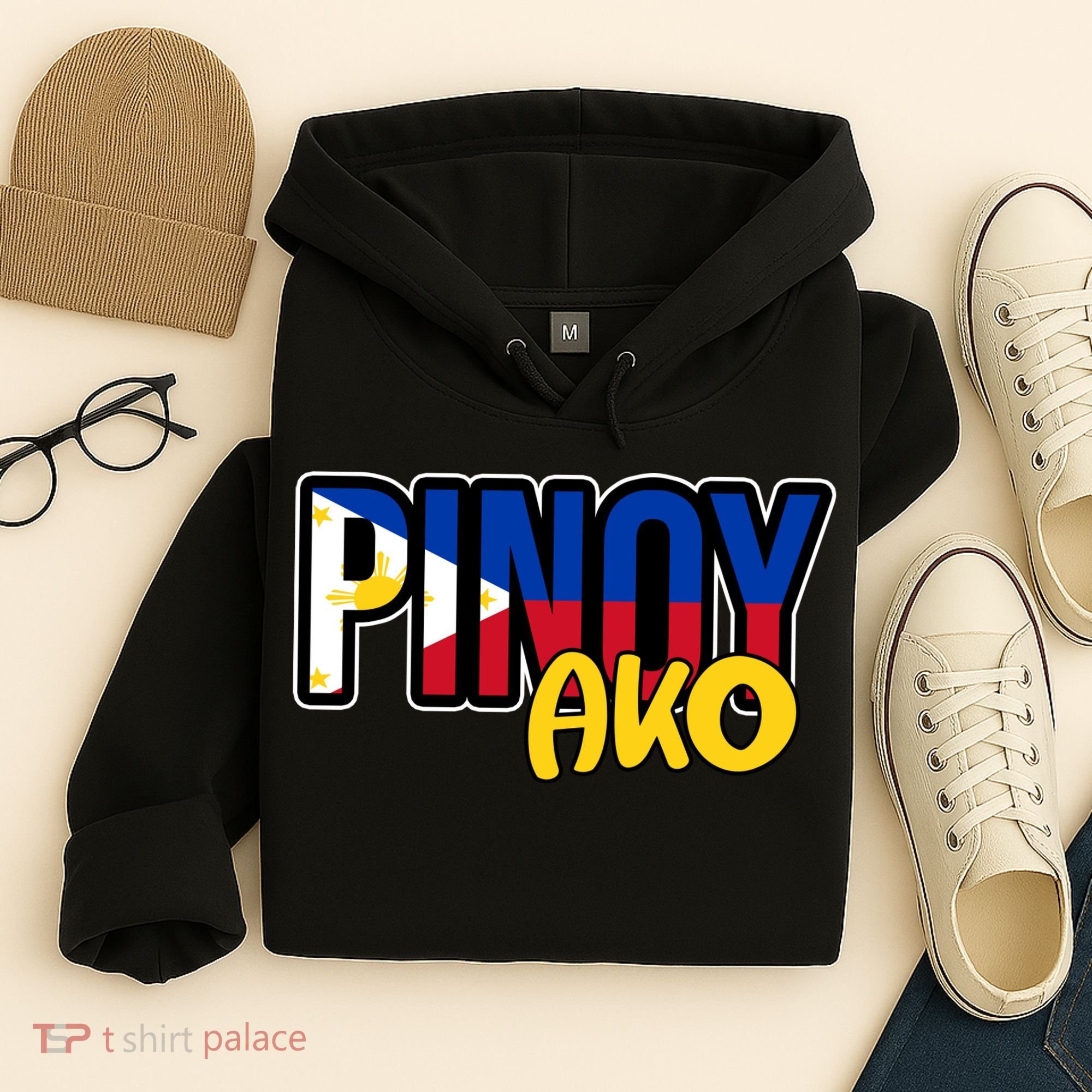 Pinoy Ako Hoodie