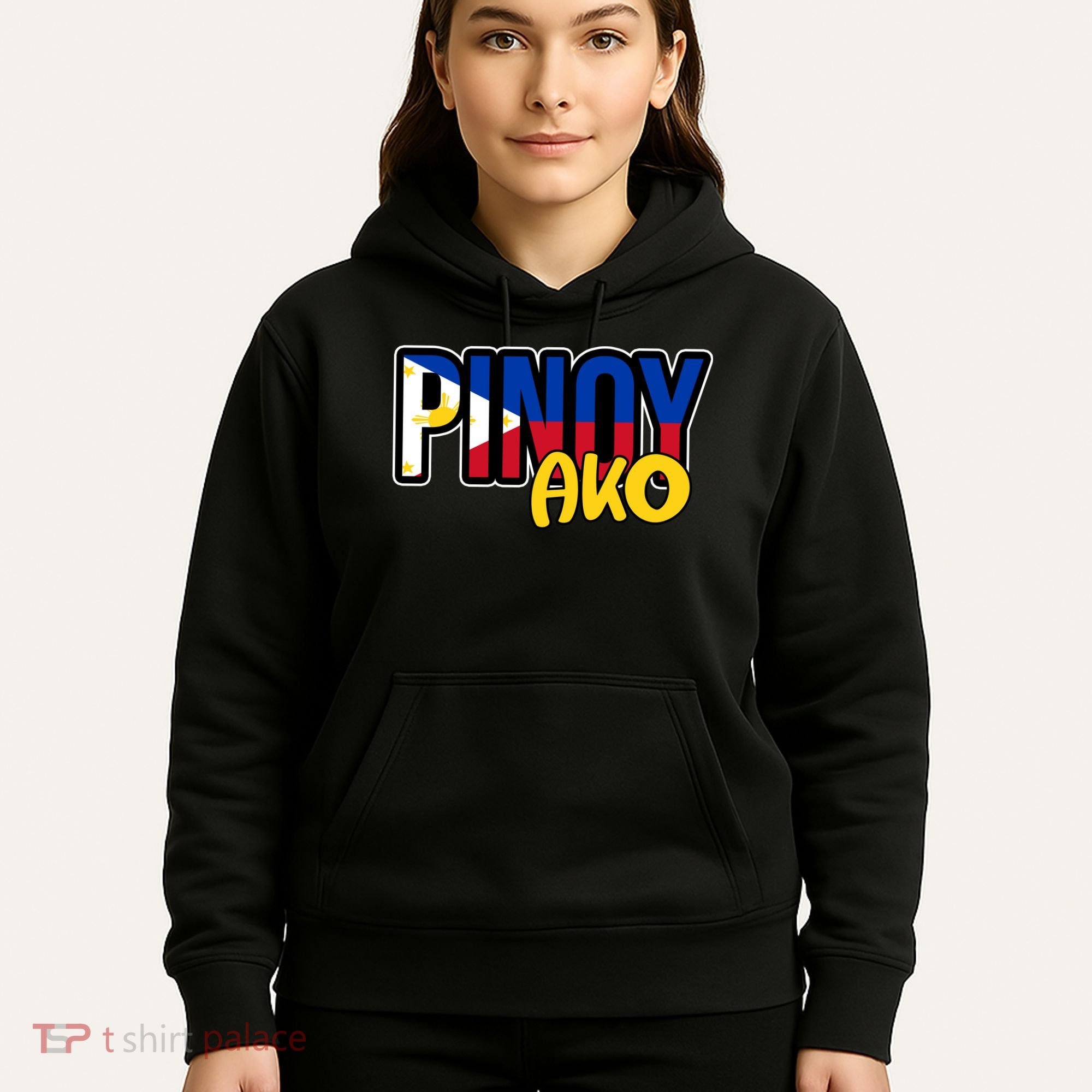 Pinoy Ako Hoodie