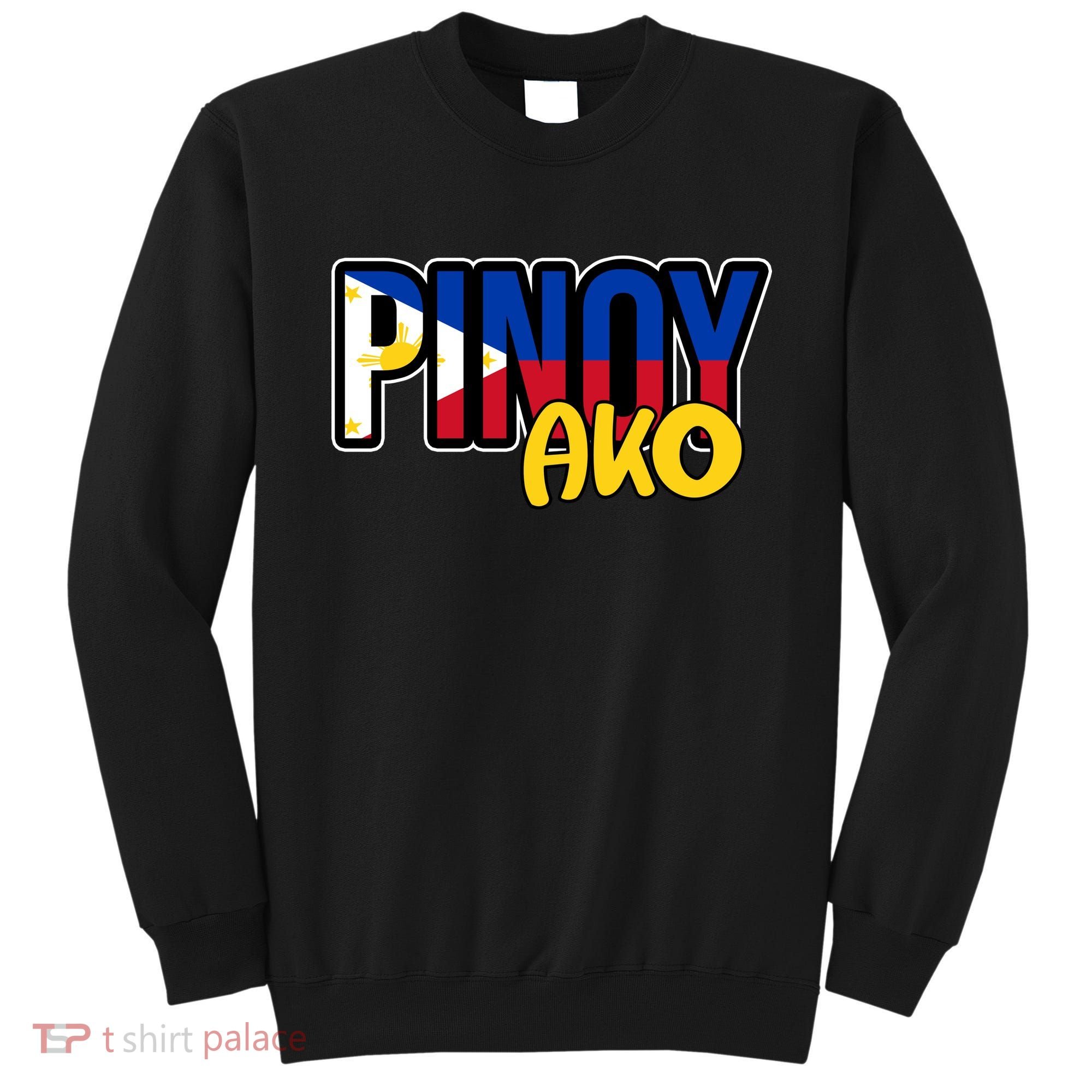 Pinoy Ako Sweatshirt