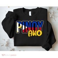Pinoy Ako Sweatshirt thumb 2