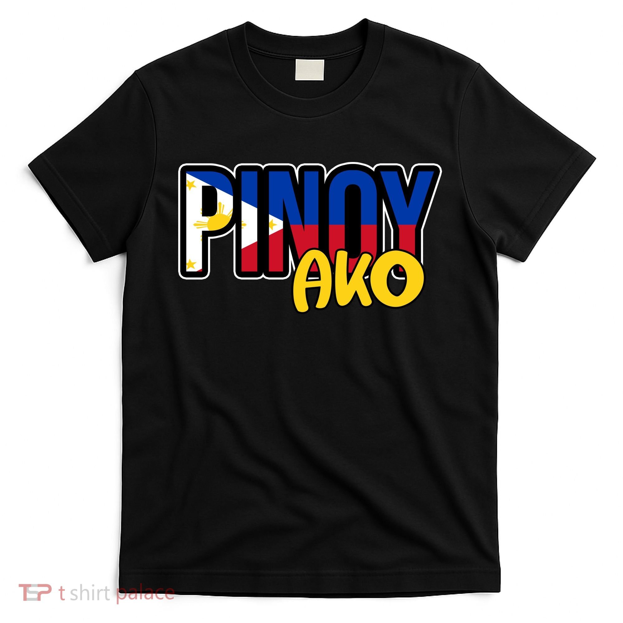 Pinoy Ako T-Shirt
