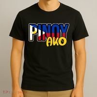 Pinoy Ako T-Shirt thumb 3
