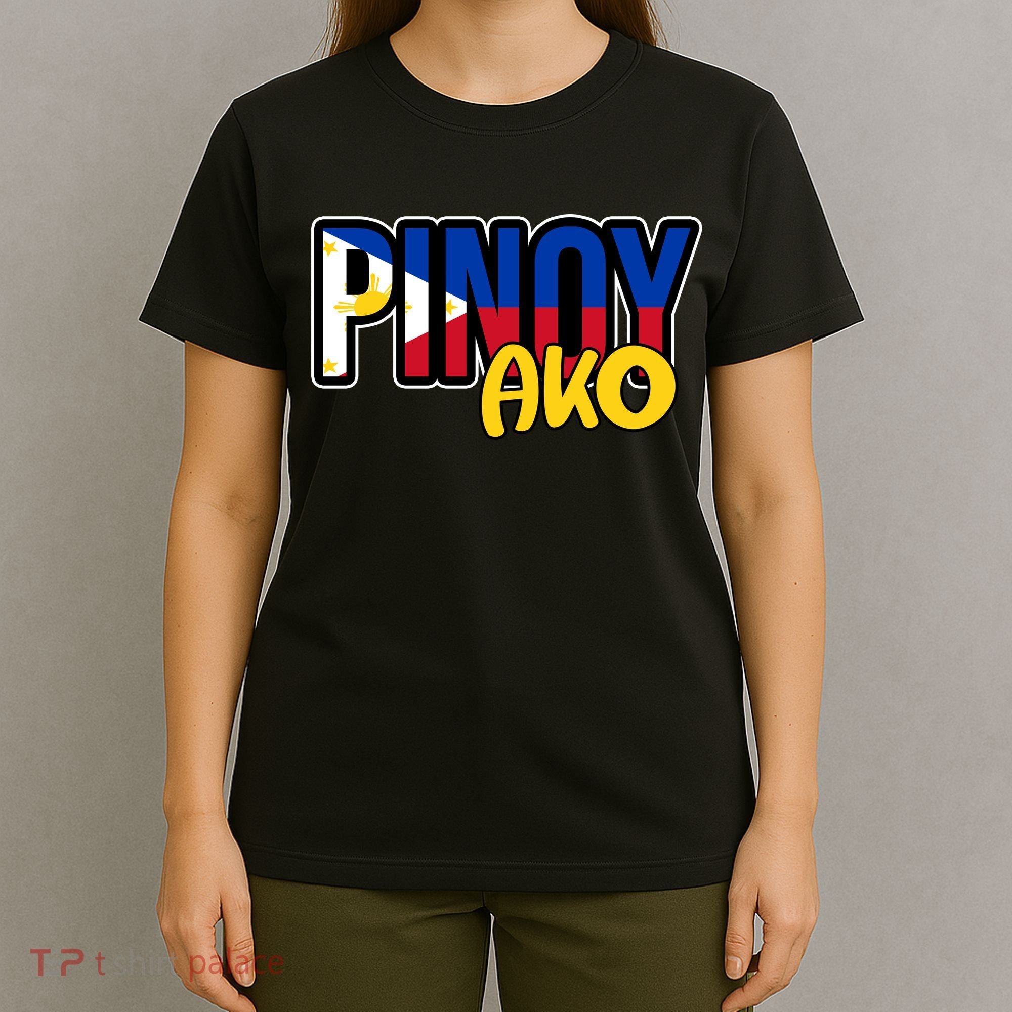 Pinoy Ako T-Shirt