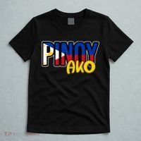Pinoy Ako T-Shirt thumb 5