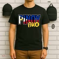 Pinoy Ako T-Shirt thumb 6