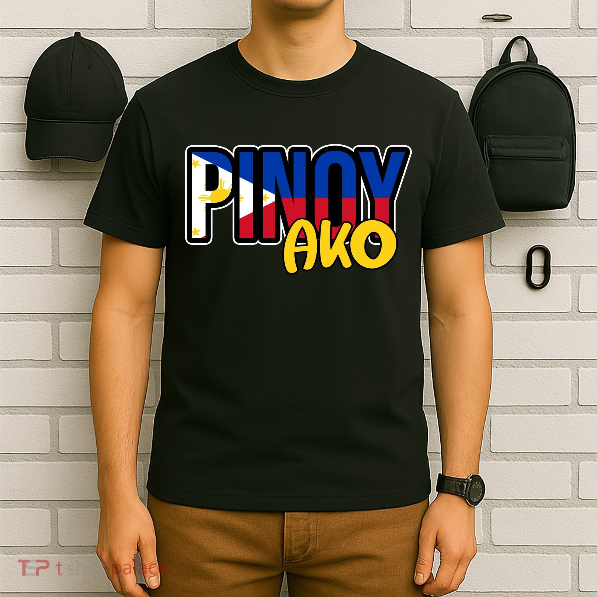 Pinoy Ako T-Shirt