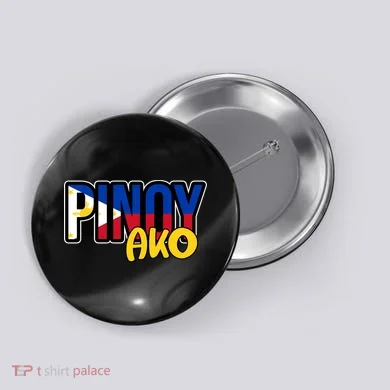 Pinoy Ako Button