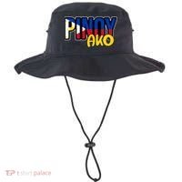 Pinoy Ako Bucket Hat thumb 0