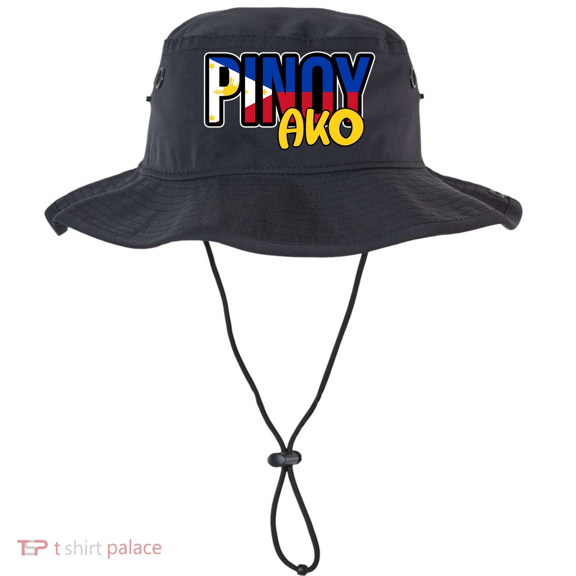 Pinoy Ako Bucket Hat