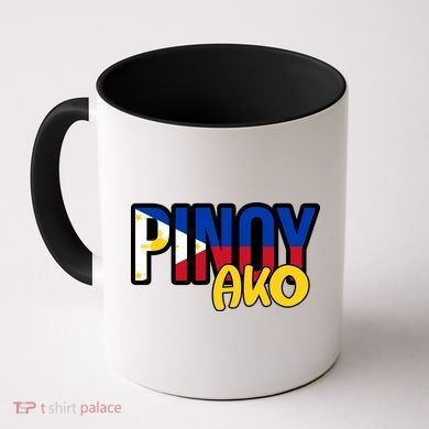 Pinoy Ako Coffee Mug