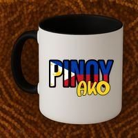 Pinoy Ako Coffee Mug thumb 2