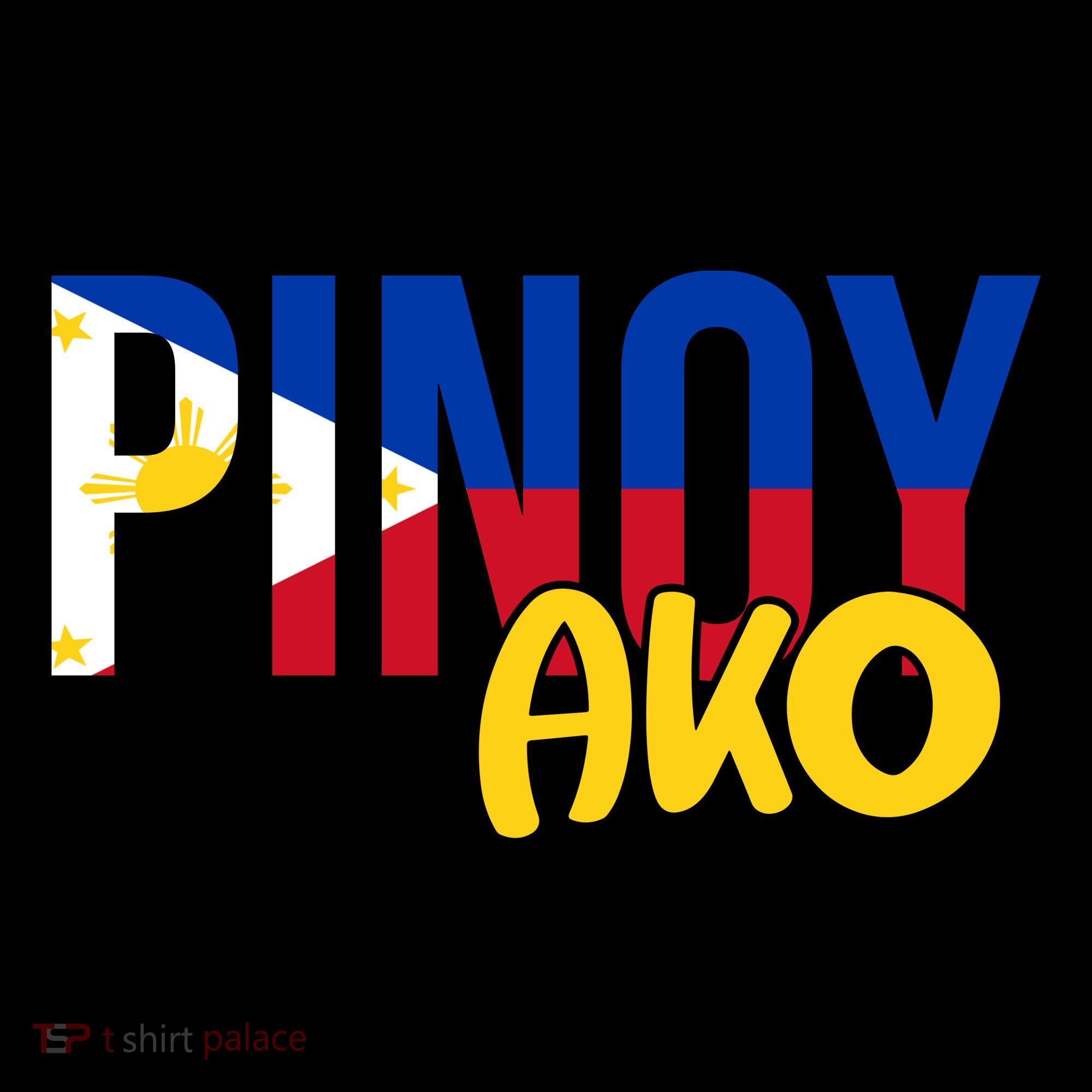 Pinoy Ako Coffee Mug