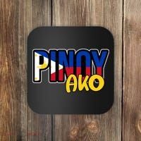 Pinoy Ako Coaster thumb 0