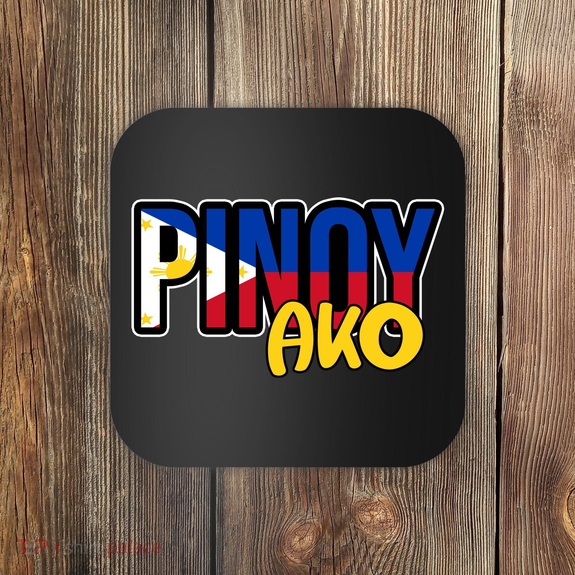 Pinoy Ako Coaster