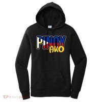 Pinoy Ako Women's Hoodie thumb 0