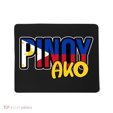 Pinoy Ako Mousepad