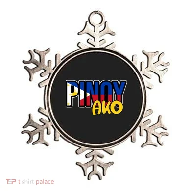 Pinoy Ako Ornament