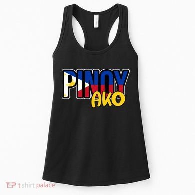 Pinoy Ako Women's Tank Top