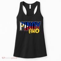Pinoy Ako Women's Tank Top thumb 0