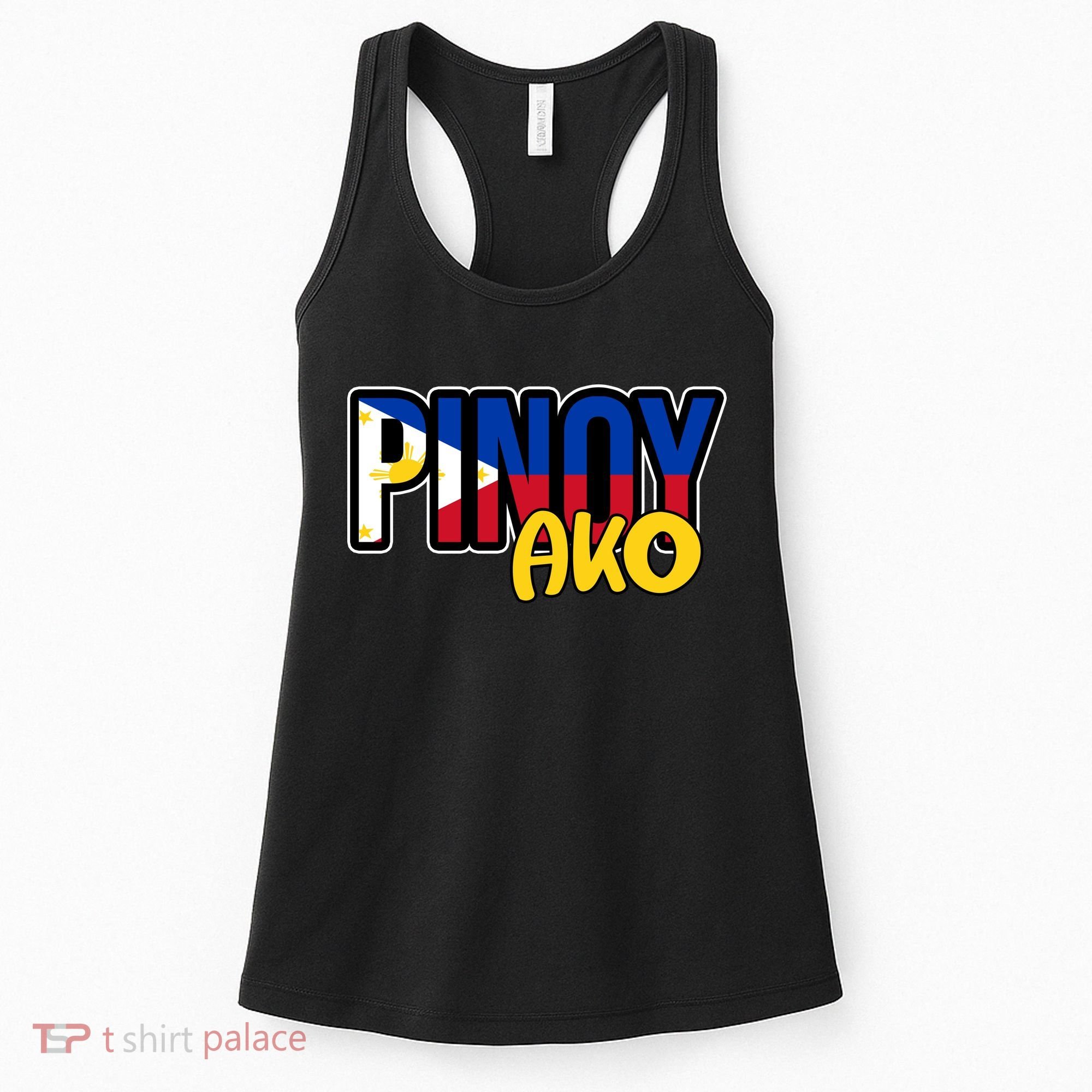 Pinoy Ako Women's Tank Top