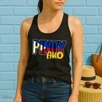 Pinoy Ako Women's Tank Top thumb 2