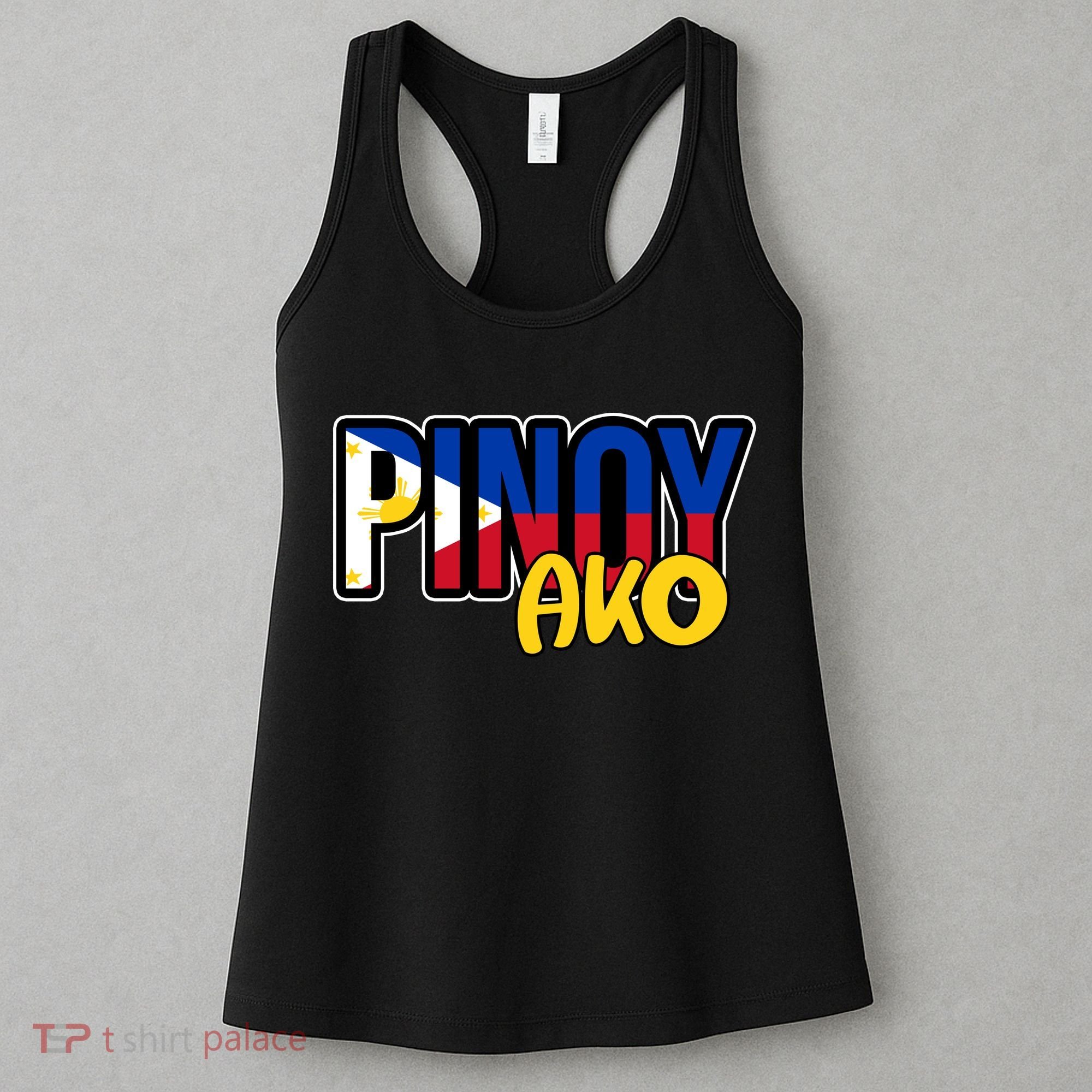 Pinoy Ako Women's Tank Top