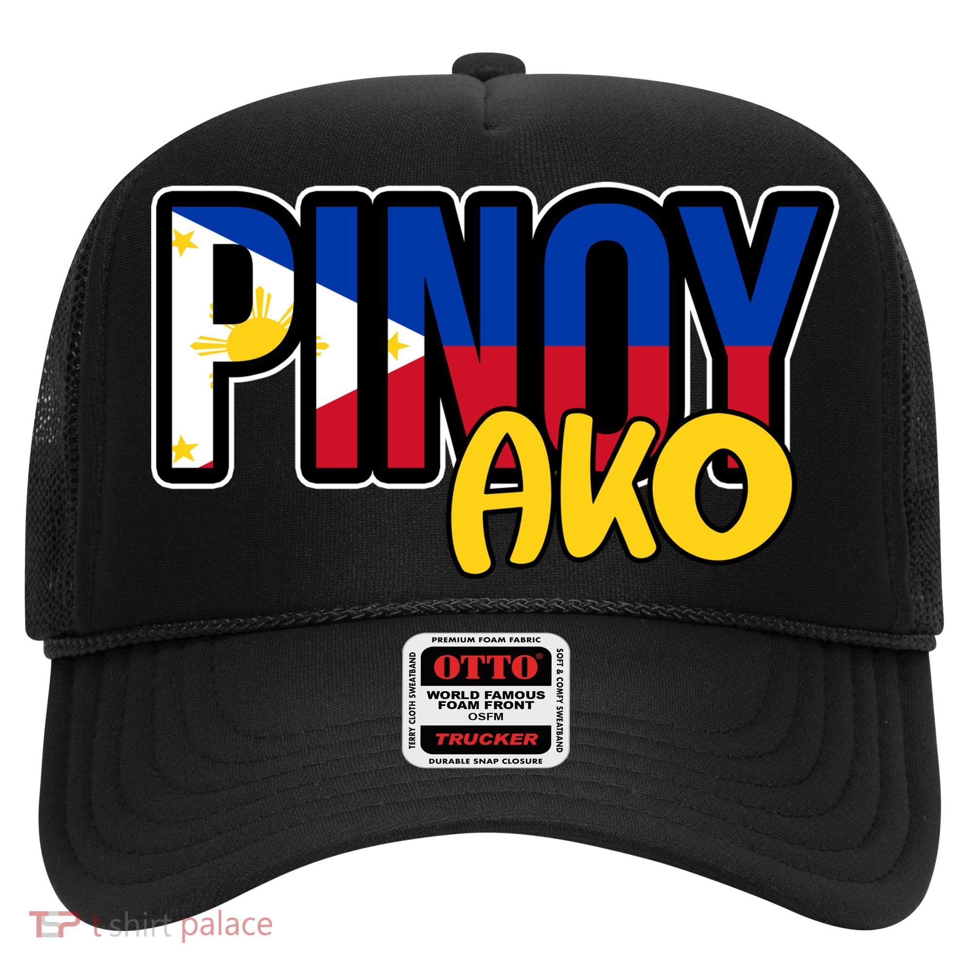 Pinoy Ako Hat