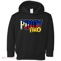 Pinoy Ako Toddler Hoodie thumb 0